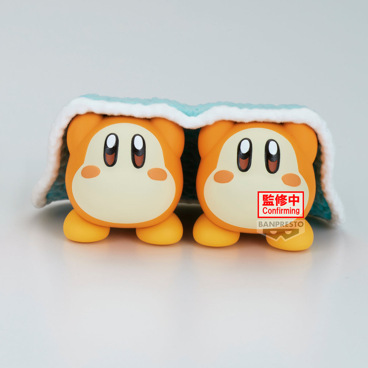 PRE-ORDER Banpresto - Kirby Fluffy Puffy Mine Break Time - C. Waddle Dee
