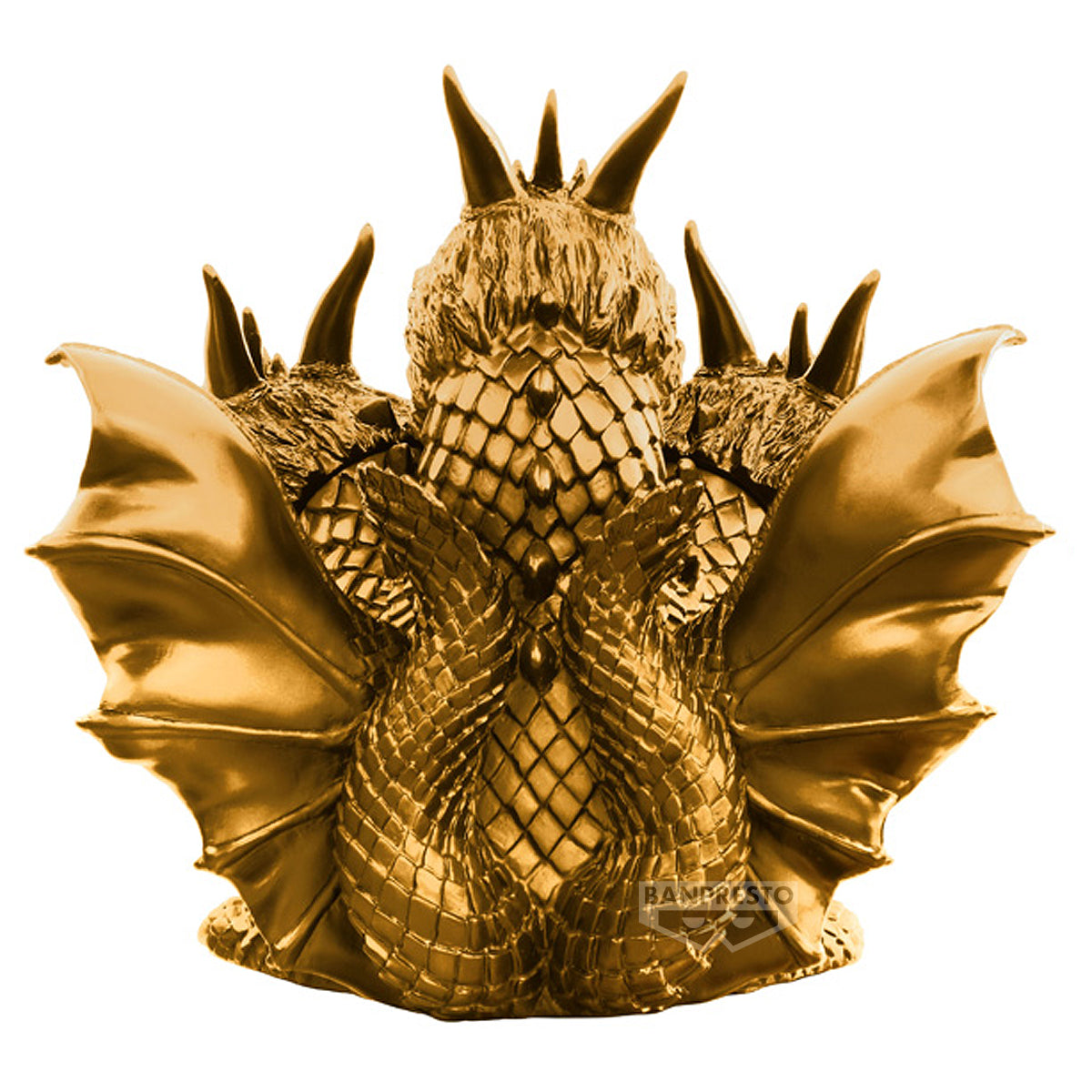 PRE-ORDER Banpresto - Toho Monsters Series Enshrined Monsters - King Ghidorah 1964: Ver. A