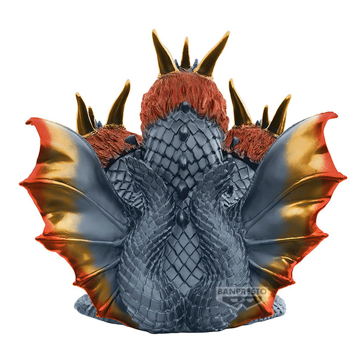 PRE-ORDER Banpresto - Toho Monsters Series Enshrined Monsters - King Ghidorah 1964: Ver. B