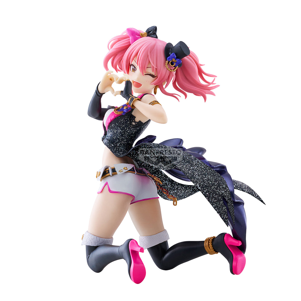 PRE-ORDER Banpresto - The iDOLM@STER Cinderella Girls Espresto Effect and Glitter Dress - Mika Jougasaki: Repaint Ver.