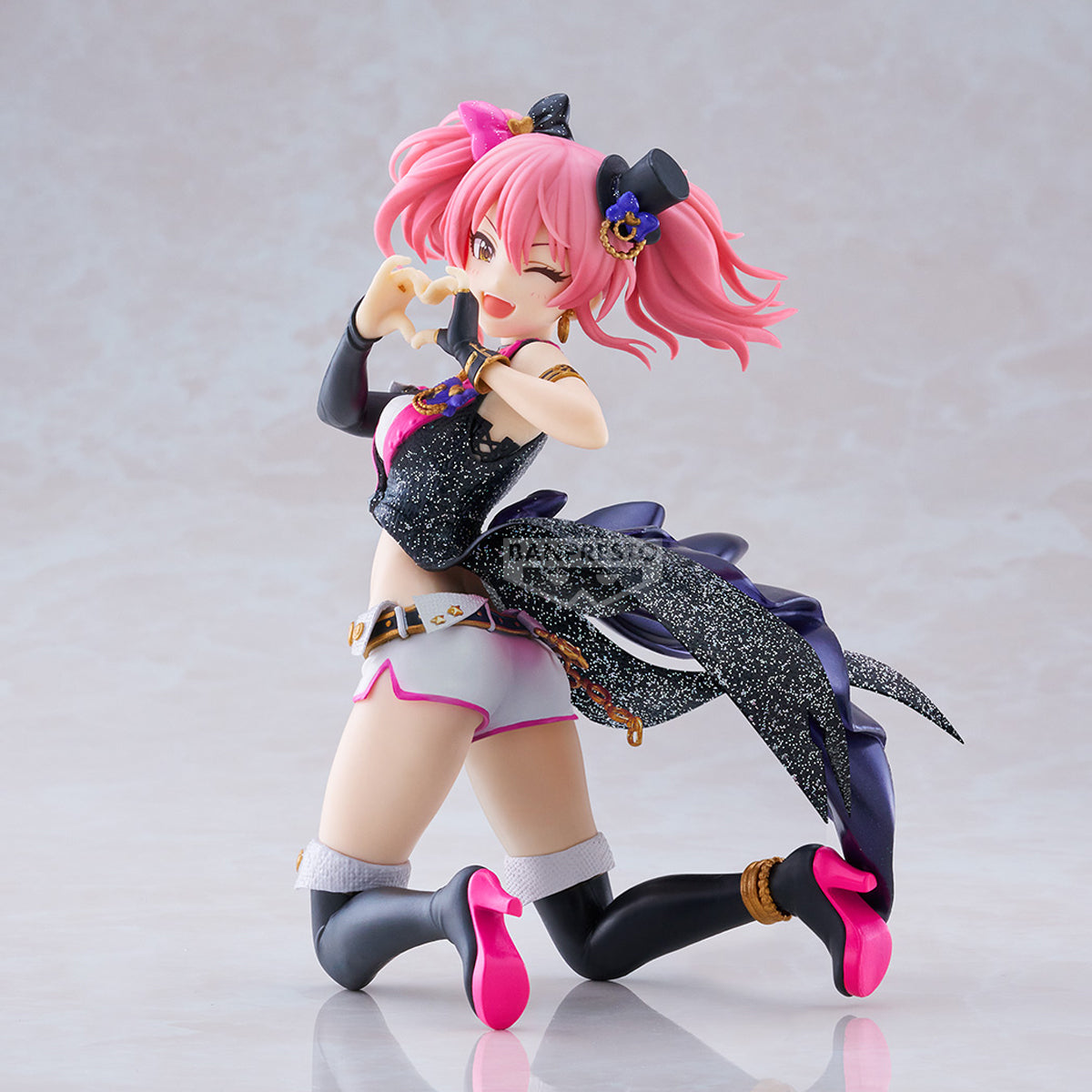 PRE-ORDER Banpresto - The iDOLM@STER Cinderella Girls Espresto Effect and Glitter Dress - Mika Jougasaki: Repaint Ver.