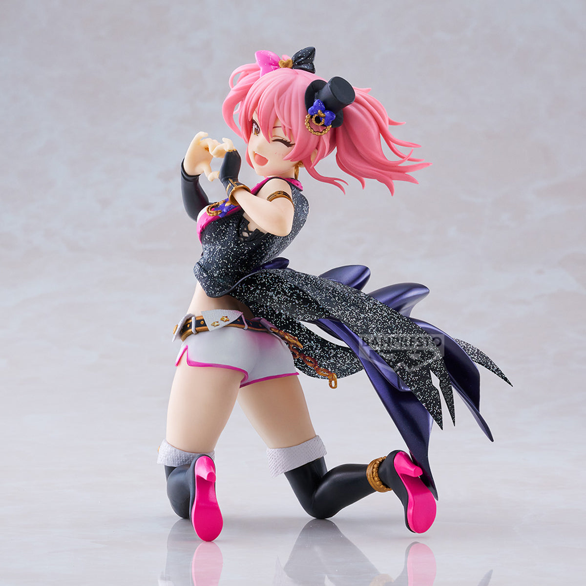 PRE-ORDER Banpresto - The iDOLM@STER Cinderella Girls Espresto Effect and Glitter Dress - Mika Jougasaki: Repaint Ver.