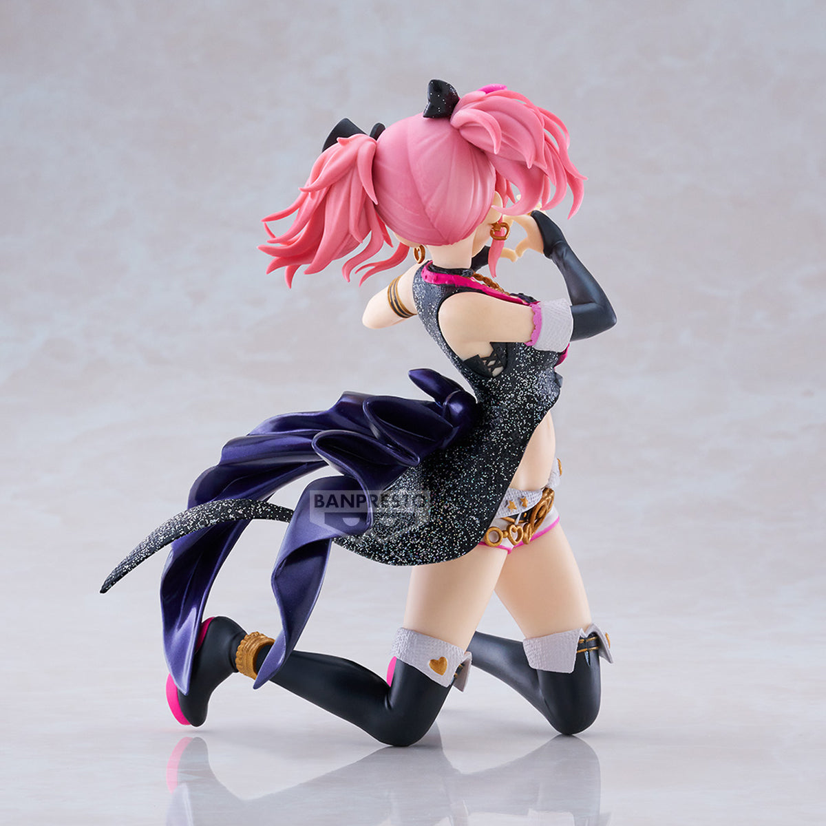 PRE-ORDER Banpresto - The iDOLM@STER Cinderella Girls Espresto Effect and Glitter Dress - Mika Jougasaki: Repaint Ver.