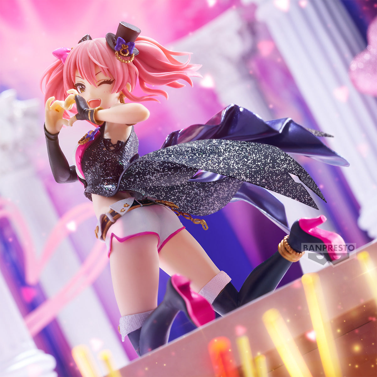 PRE-ORDER Banpresto - The iDOLM@STER Cinderella Girls Espresto Effect and Glitter Dress - Mika Jougasaki: Repaint Ver.