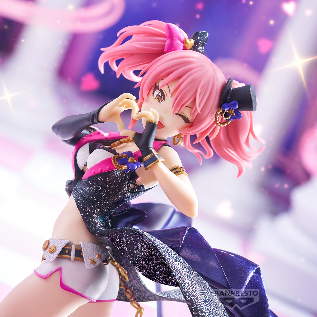 PRE-ORDER Banpresto - The iDOLM@STER Cinderella Girls Espresto Effect and Glitter Dress - Mika Jougasaki: Repaint Ver.