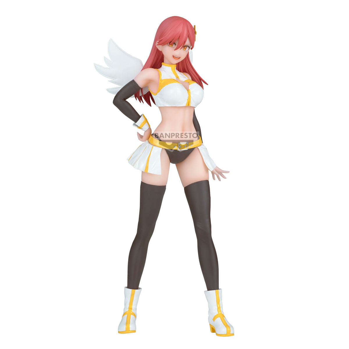 BACK-ORDER Banpresto - 2.5 Dimensional Seduction Glitter & Glamours - Ariel: Angel Paratroopers Ver.