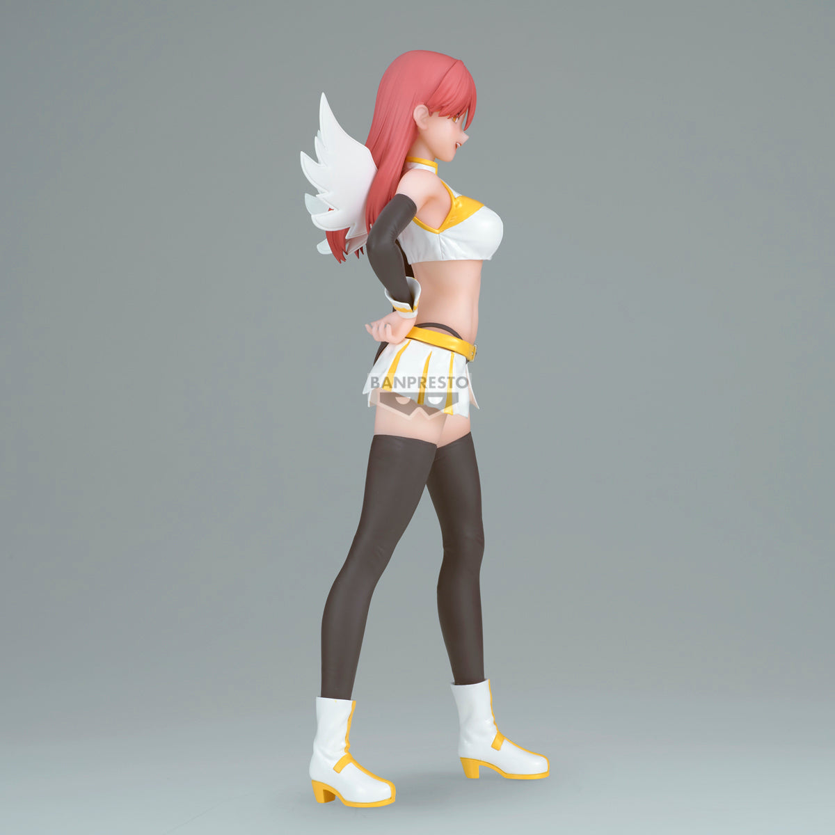 BACK-ORDER Banpresto - 2.5 Dimensional Seduction Glitter & Glamours - Ariel: Angel Paratroopers Ver.