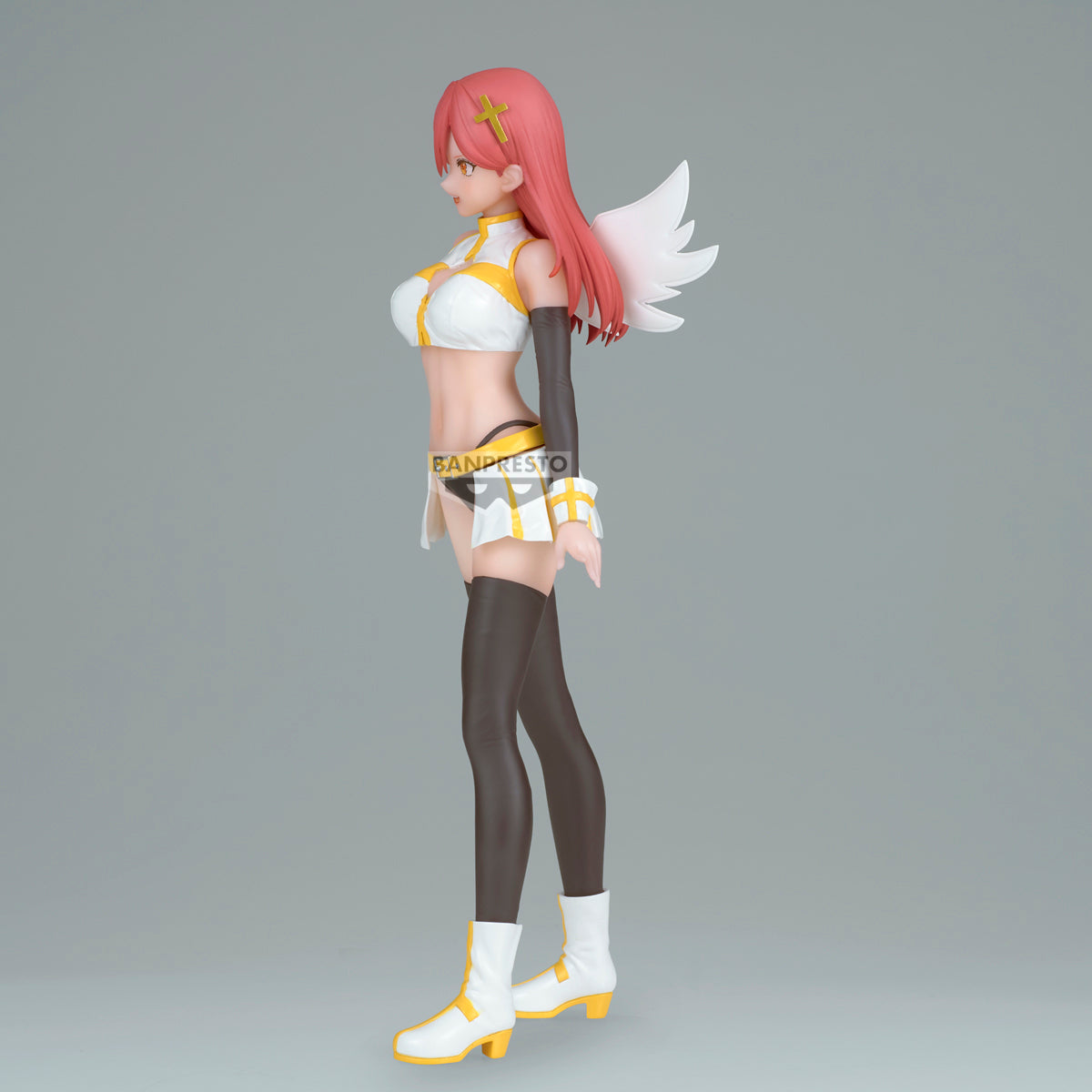 BACK-ORDER Banpresto - 2.5 Dimensional Seduction Glitter & Glamours - Ariel: Angel Paratroopers Ver.