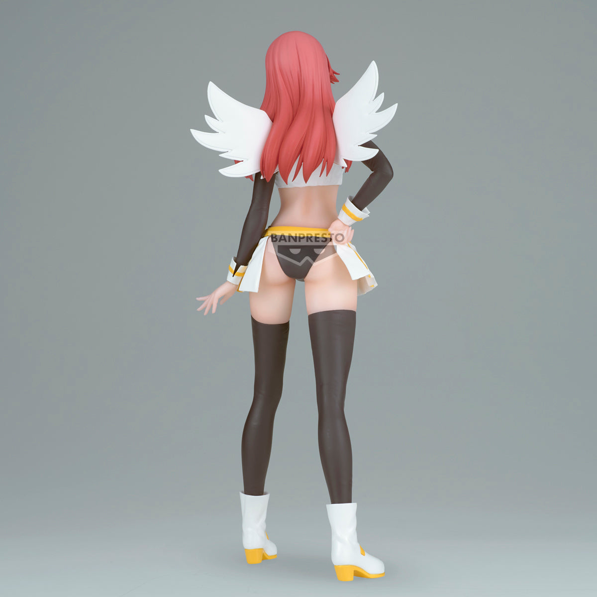 BACK-ORDER Banpresto - 2.5 Dimensional Seduction Glitter & Glamours - Ariel: Angel Paratroopers Ver.