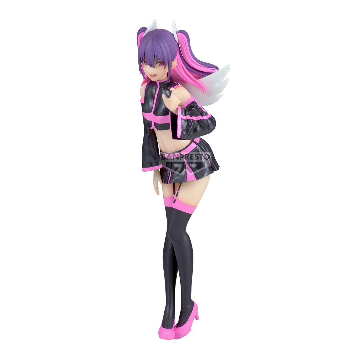 PRE-ORDER Banpresto - 2.5 Dimensional Seduction Glitter & Glamours - Miriella: Angel Paratroopers Ver.
