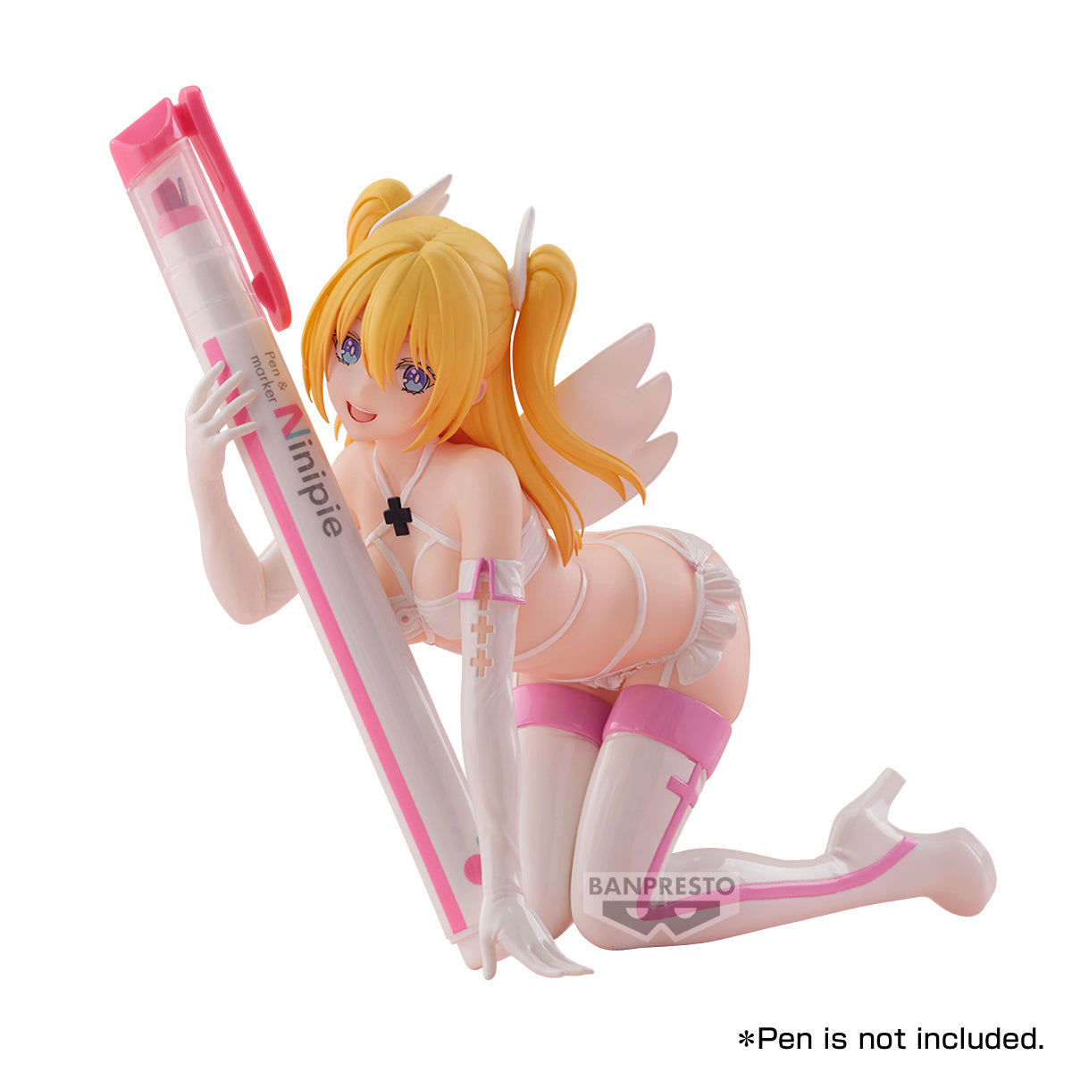 PRE-ORDER Banpresto - 2.5 Dimensional Seduction Glitter & Glamours - Liliel: Medical Corps Ver. II