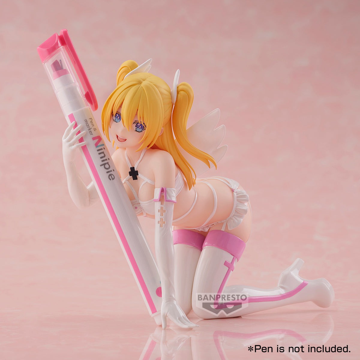 PRE-ORDER Banpresto - 2.5 Dimensional Seduction Glitter & Glamours - Liliel: Medical Corps Ver. II