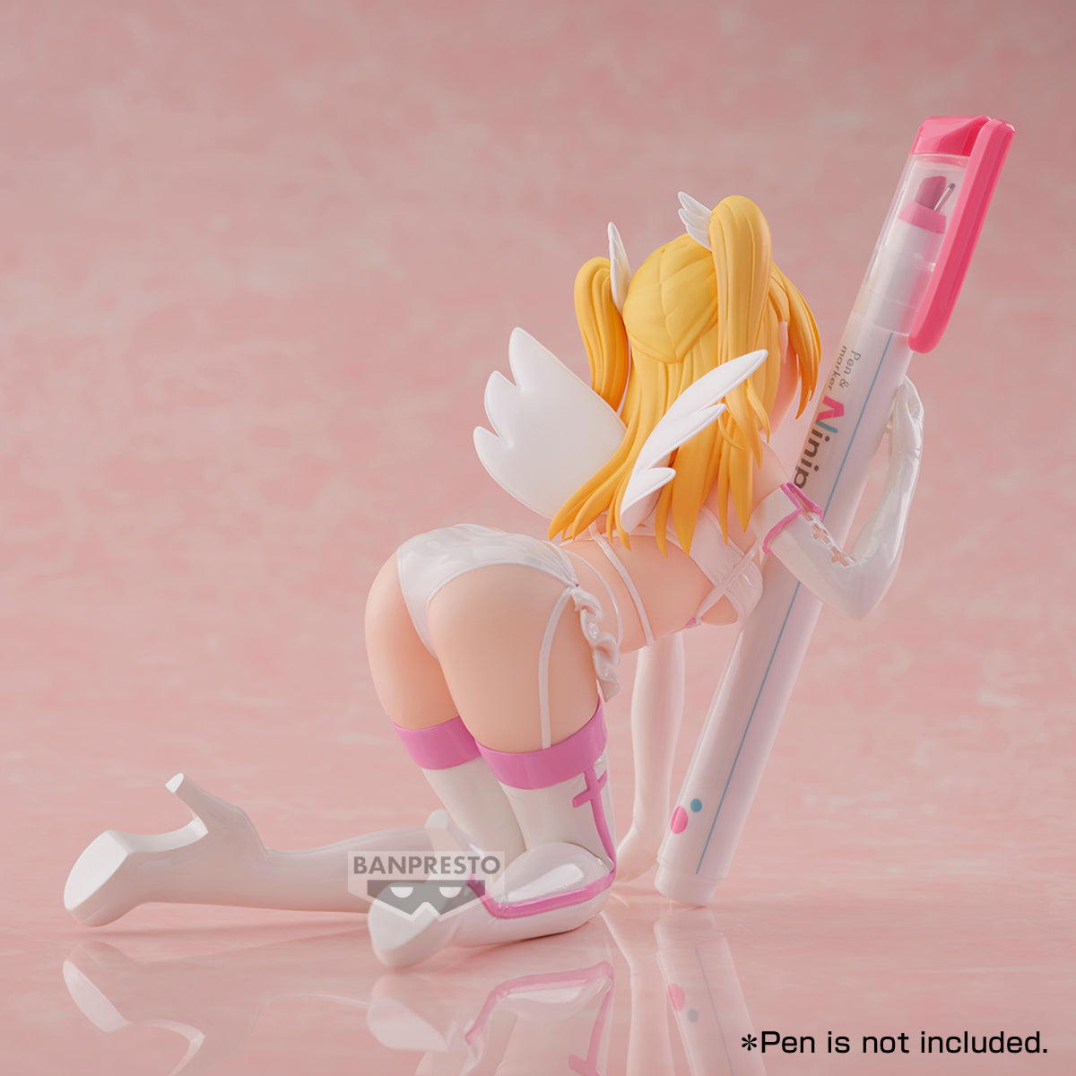 PRE-ORDER Banpresto - 2.5 Dimensional Seduction Glitter & Glamours - Liliel: Medical Corps Ver. II