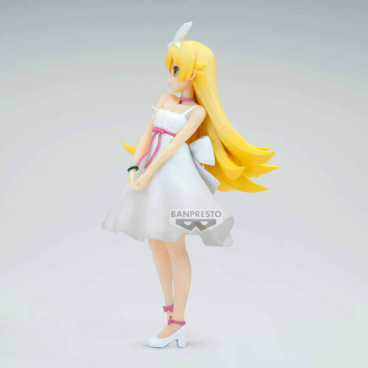 PRE-ORDER Banpresto - Monogatari Series Espresto - Shinobu Oshino: Clear Material Another Color Ver.