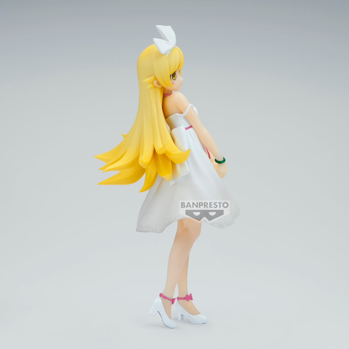 PRE-ORDER Banpresto - Monogatari Series Espresto - Shinobu Oshino: Clear Material Another Color Ver.