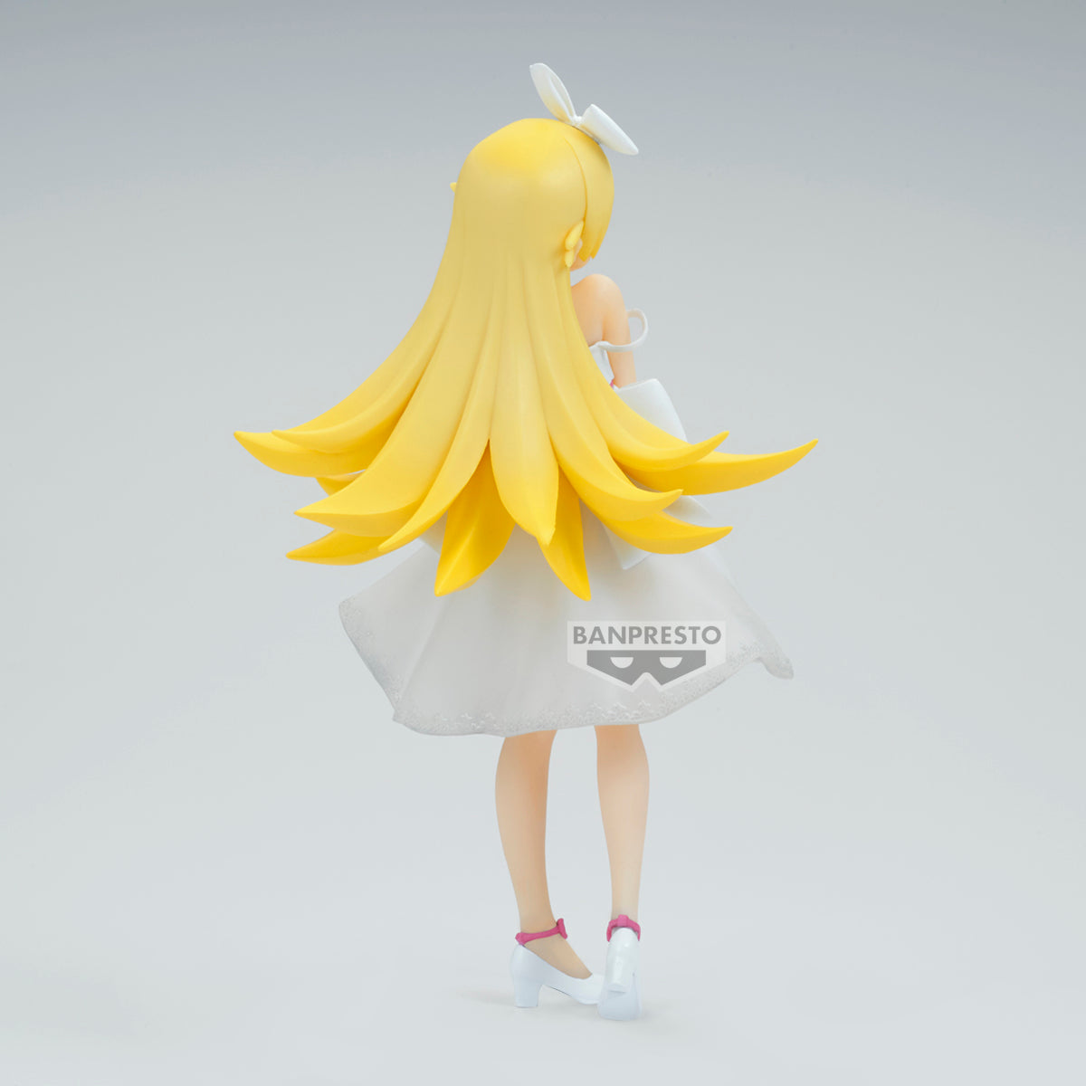 PRE-ORDER Banpresto - Monogatari Series Espresto - Shinobu Oshino: Clear Material Another Color Ver.