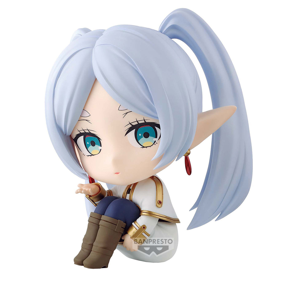 PRE-ORDER Banpresto - Frieren: Beyond Journey's End Sitting Figure - Frieren [December 2026]