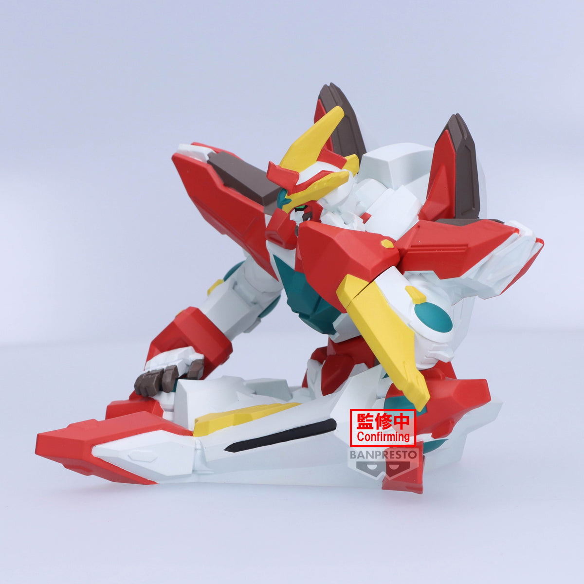 BACK-ORDER Banpresto - Brave Bang Bravern! Break Time Collection Vol. 1 - Bravern