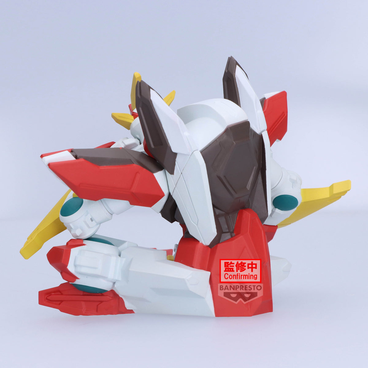 BACK-ORDER Banpresto - Brave Bang Bravern! Break Time Collection Vol. 1 - Bravern