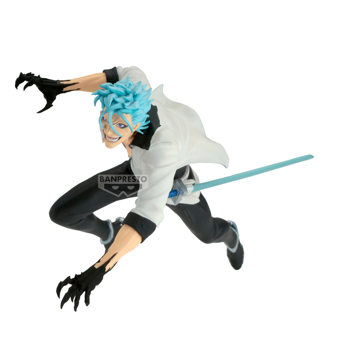 PRE-ORDER Banpresto - Bleach Vibration Stars - Grimmjow Jaegerjaquez