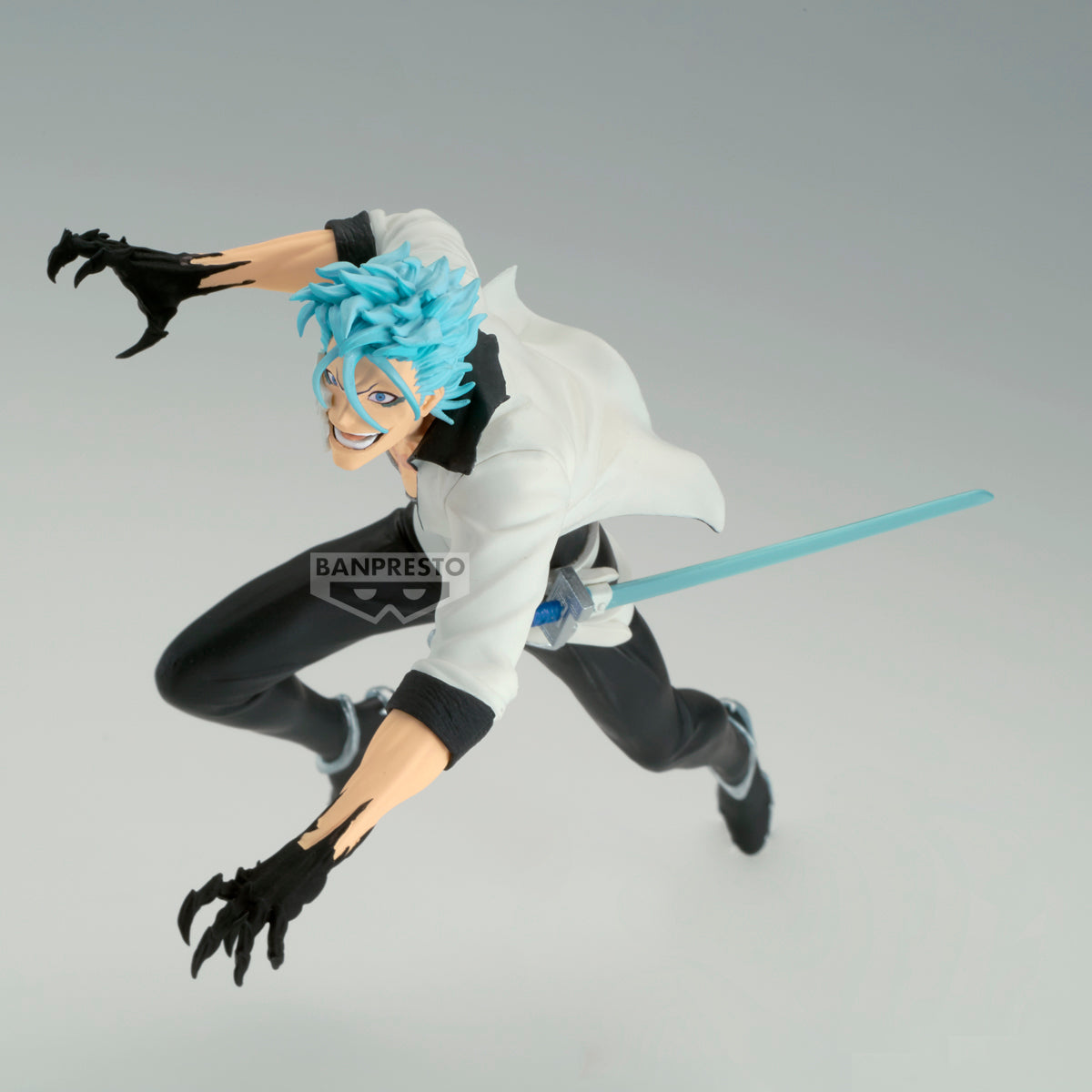 PRE-ORDER Banpresto - Bleach Vibration Stars - Grimmjow Jaegerjaquez