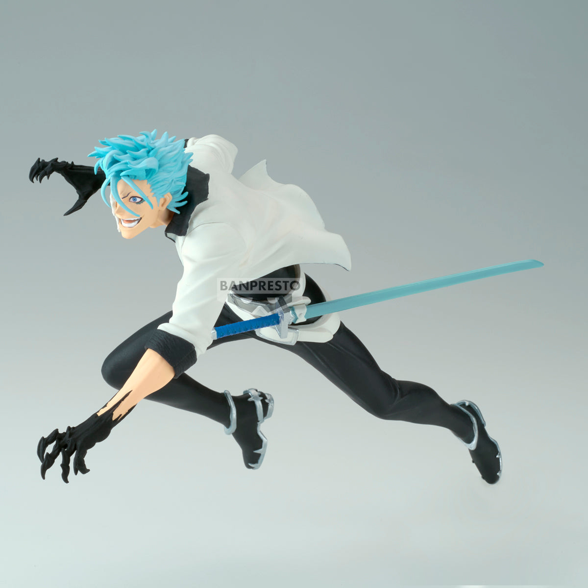 PRE-ORDER Banpresto - Bleach Vibration Stars - Grimmjow Jaegerjaquez