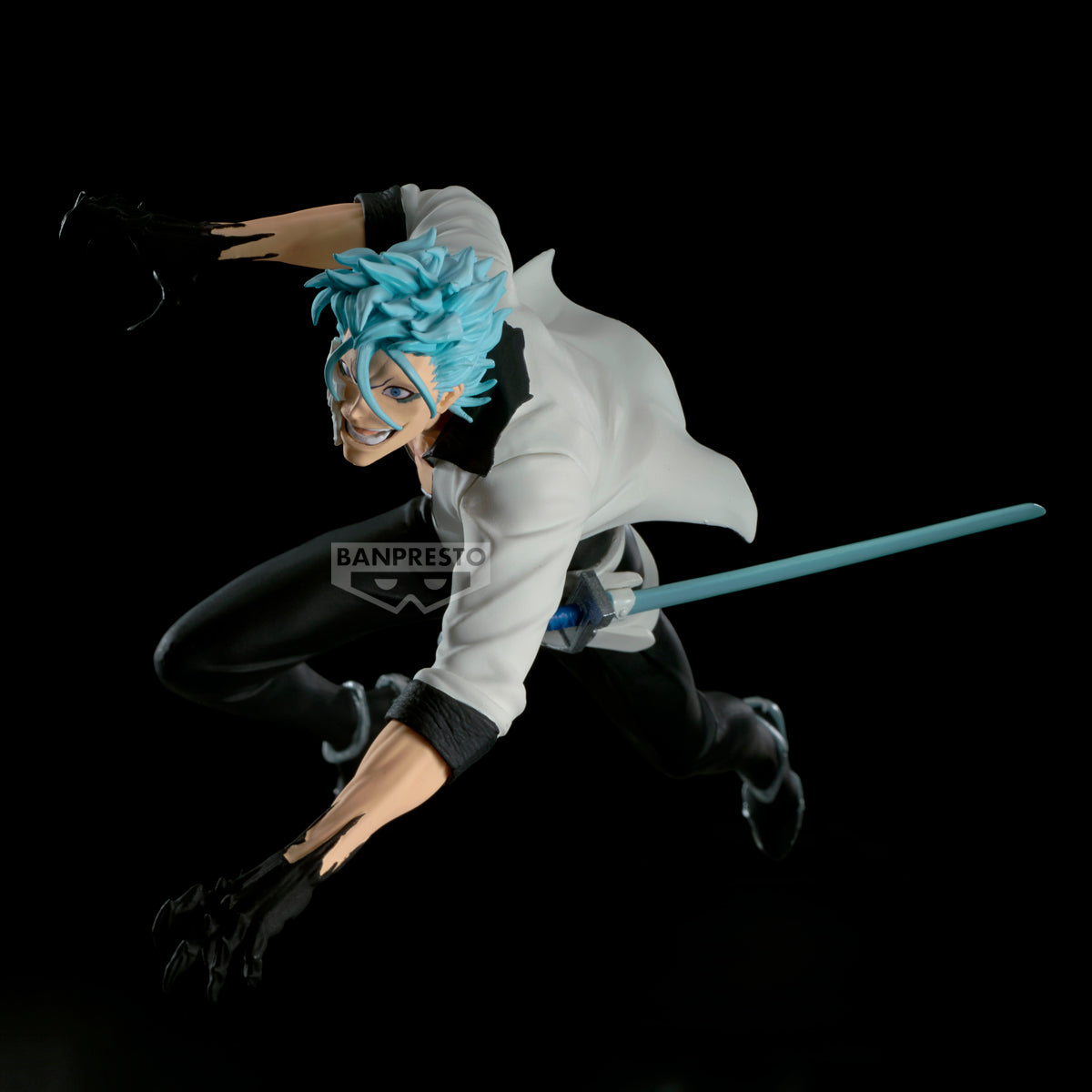 PRE-ORDER Banpresto - Bleach Vibration Stars - Grimmjow Jaegerjaquez