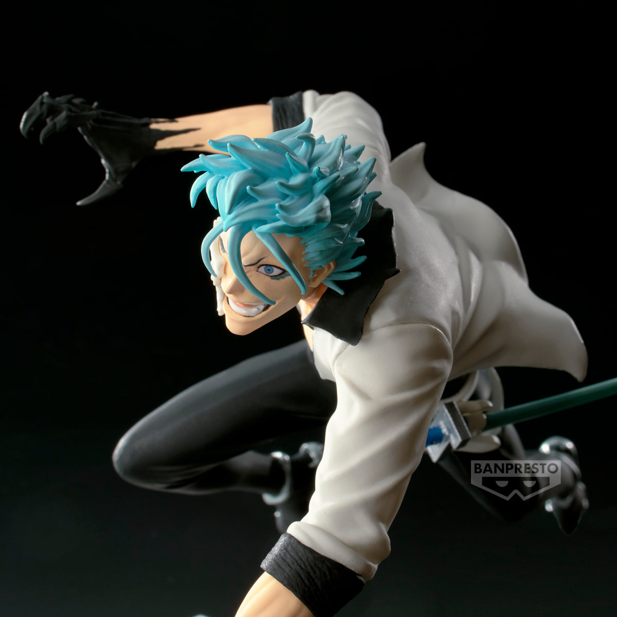 PRE-ORDER Banpresto - Bleach Vibration Stars - Grimmjow Jaegerjaquez