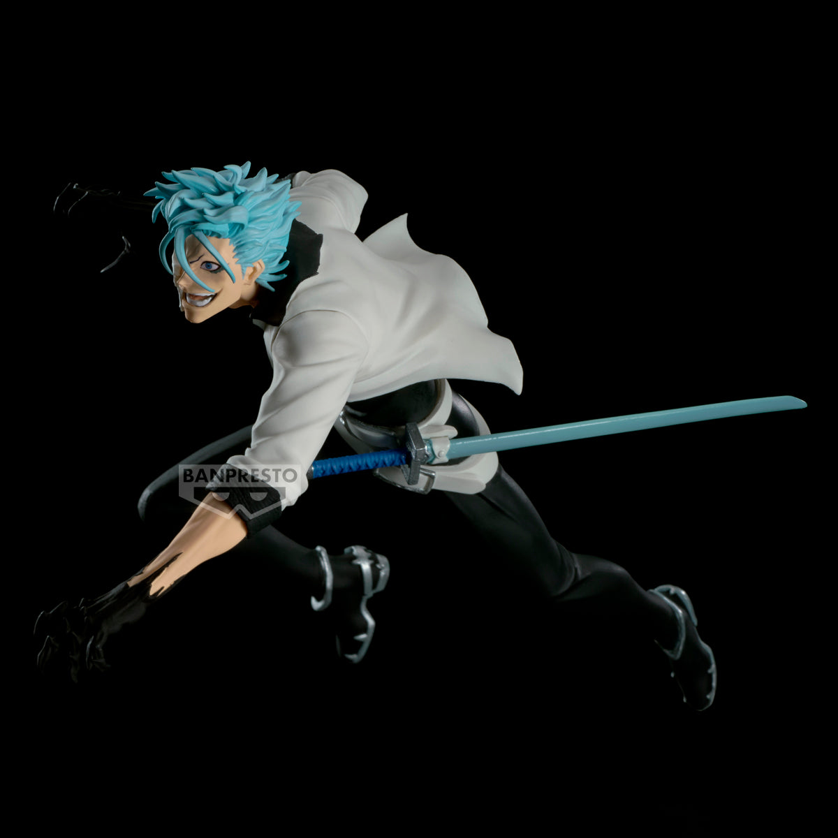 PRE-ORDER Banpresto - Bleach Vibration Stars - Grimmjow Jaegerjaquez