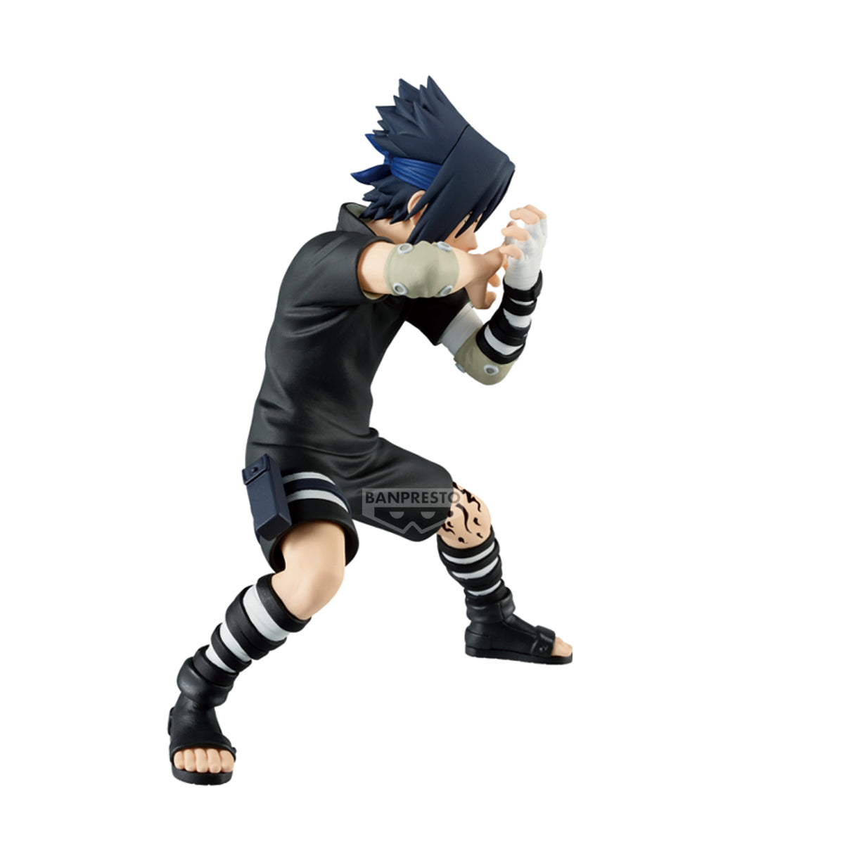 IN-STOCK Banpresto - Naruto Vibration Stars Gaara & Sasuke Uchiha - B. Sasuke Uchiha