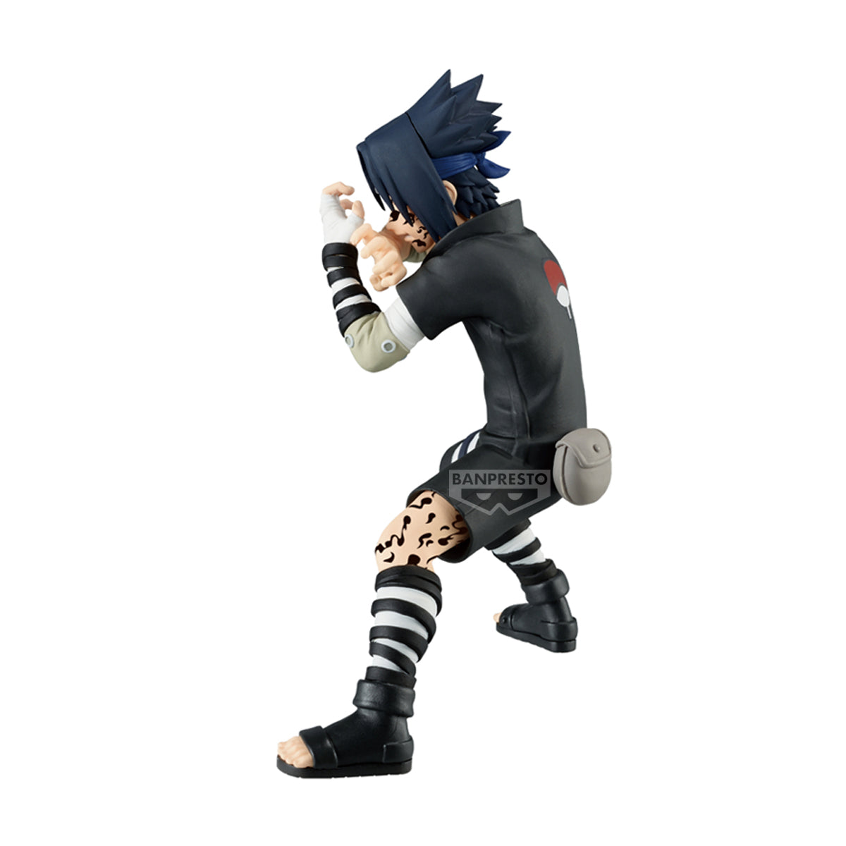 IN-STOCK Banpresto - Naruto Vibration Stars Gaara & Sasuke Uchiha - B. Sasuke Uchiha