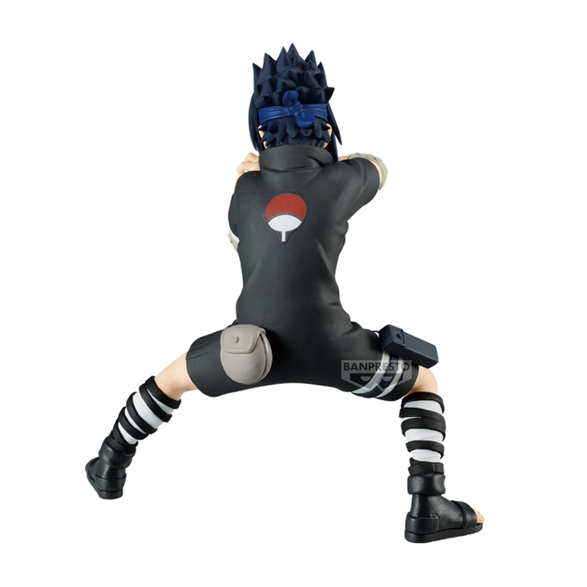 IN-STOCK Banpresto - Naruto Vibration Stars Gaara & Sasuke Uchiha - B. Sasuke Uchiha