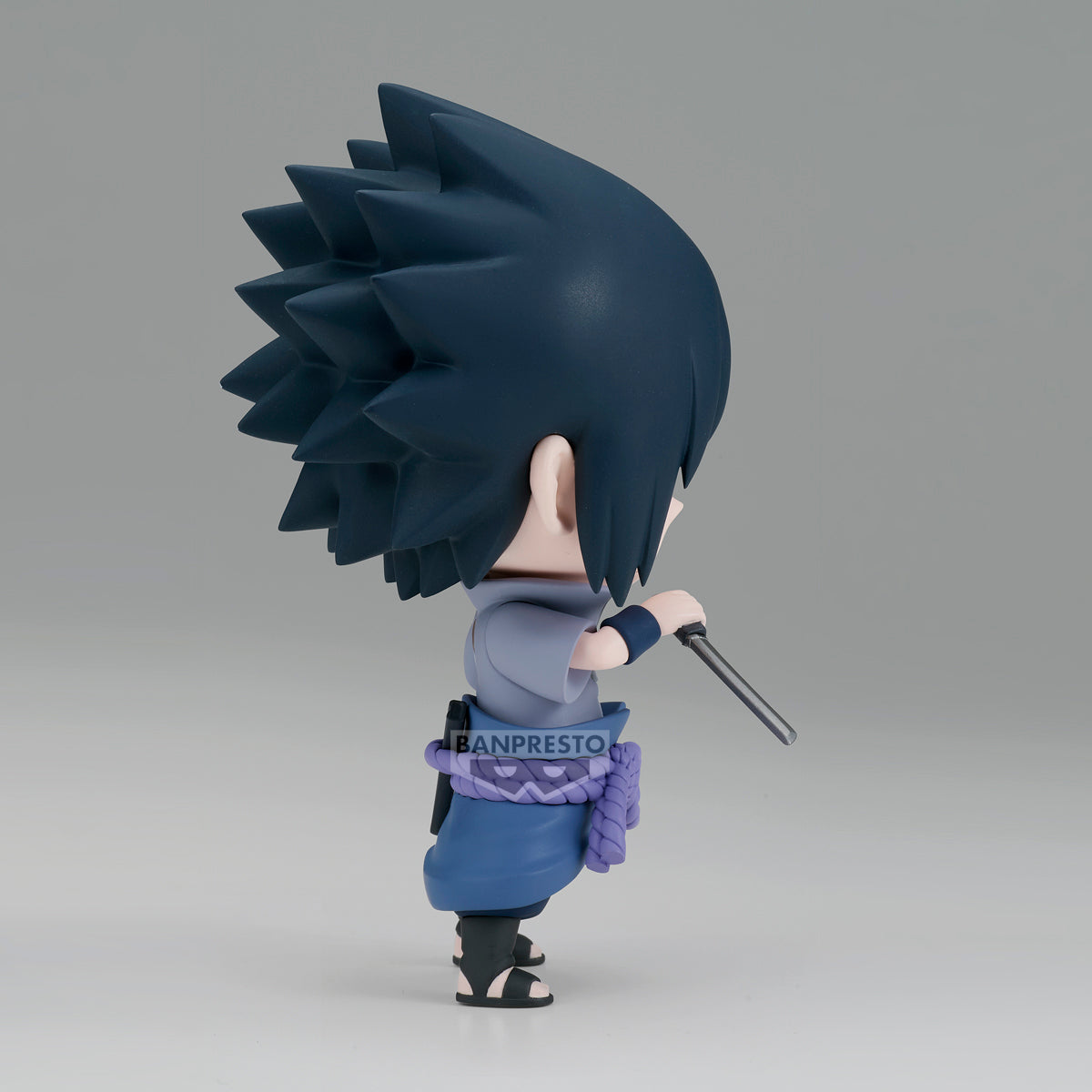 IN-STOCK Banpresto - Naruto Shippuden Repoprize Sasuke Uchiha & Kakashi Hatake - A. Sasuke Uchiha