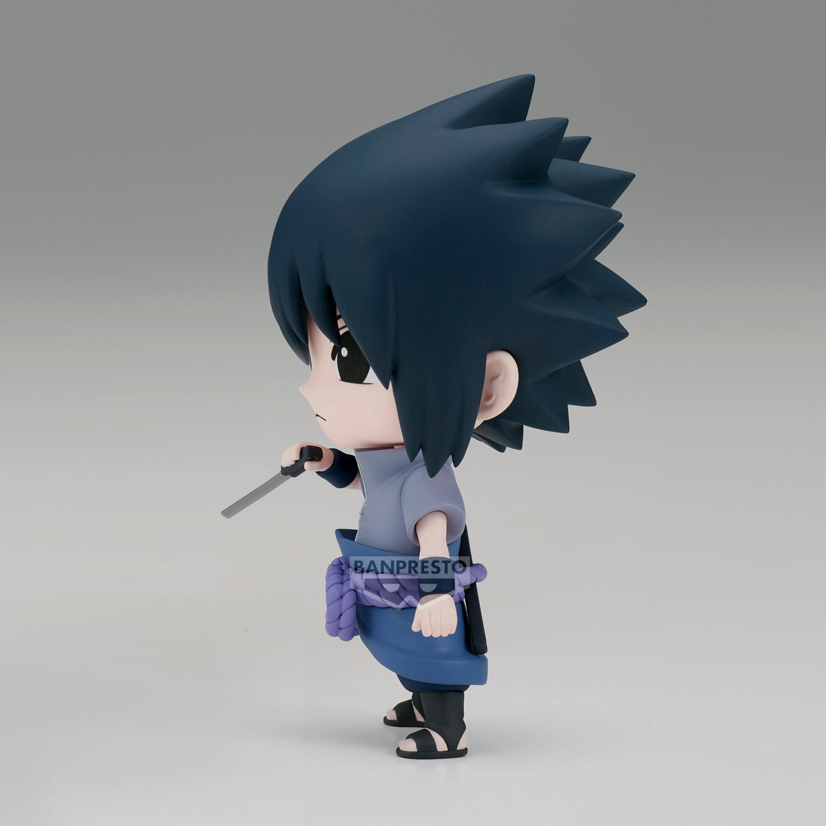 IN-STOCK Banpresto - Naruto Shippuden Repoprize Sasuke Uchiha & Kakashi Hatake - A. Sasuke Uchiha