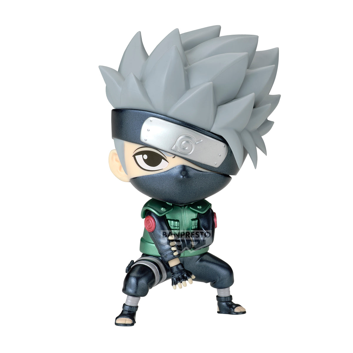 IN-STOCK Banpresto - Naruto Shippuden Repoprize Sasuke Uchiha & Kakashi Hatake - B. Kakashi Hatake