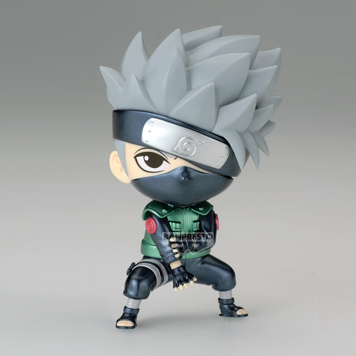 IN-STOCK Banpresto - Naruto Shippuden Repoprize Sasuke Uchiha & Kakashi Hatake - B. Kakashi Hatake