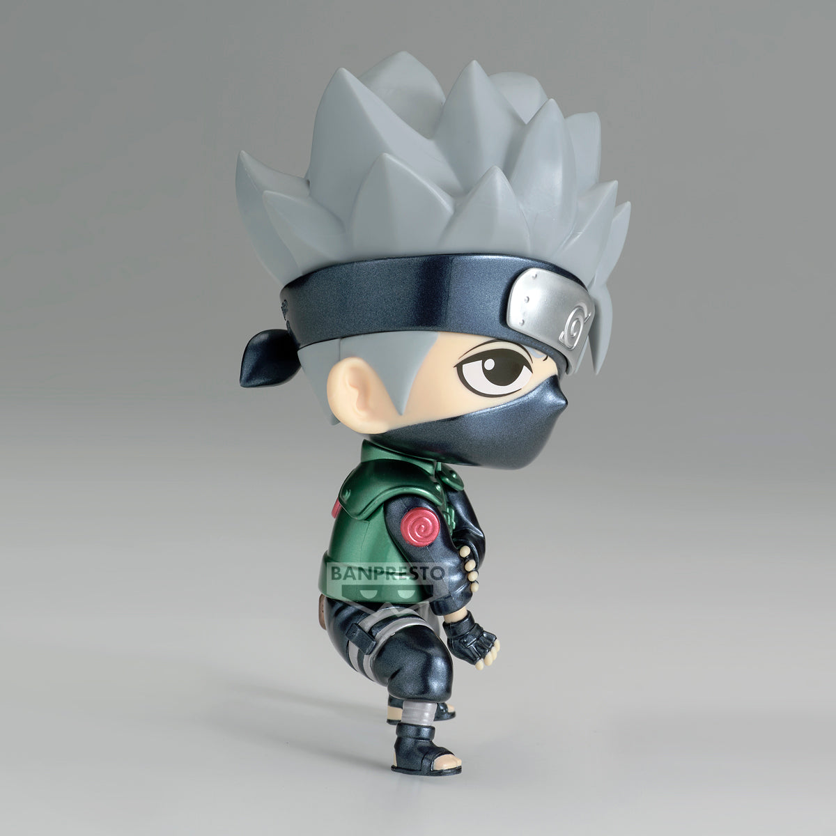 IN-STOCK Banpresto - Naruto Shippuden Repoprize Sasuke Uchiha & Kakashi Hatake - B. Kakashi Hatake