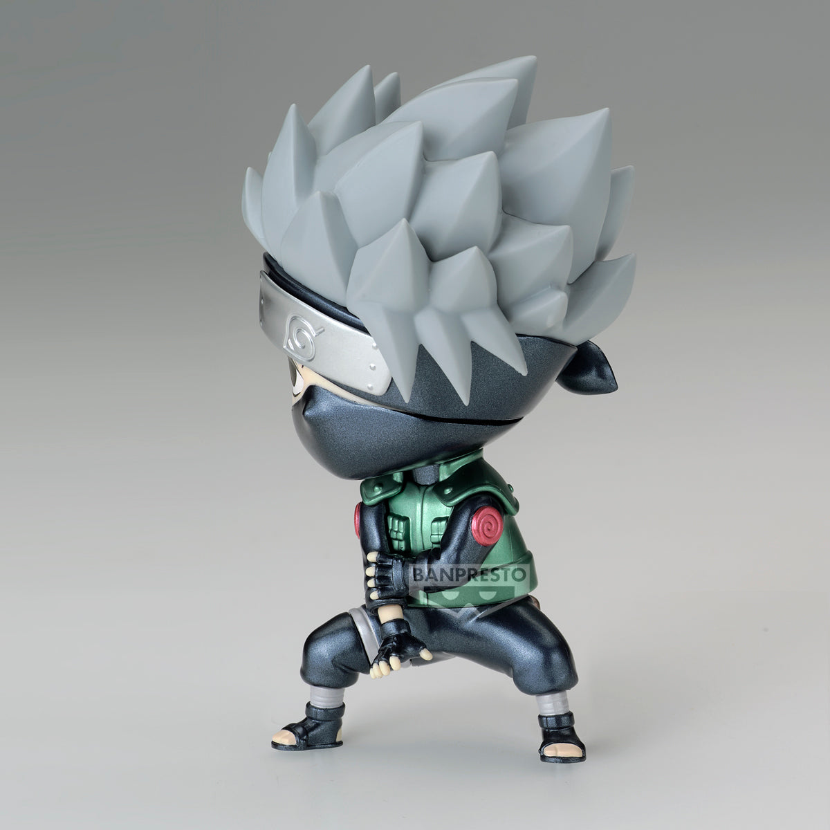 IN-STOCK Banpresto - Naruto Shippuden Repoprize Sasuke Uchiha & Kakashi Hatake - B. Kakashi Hatake