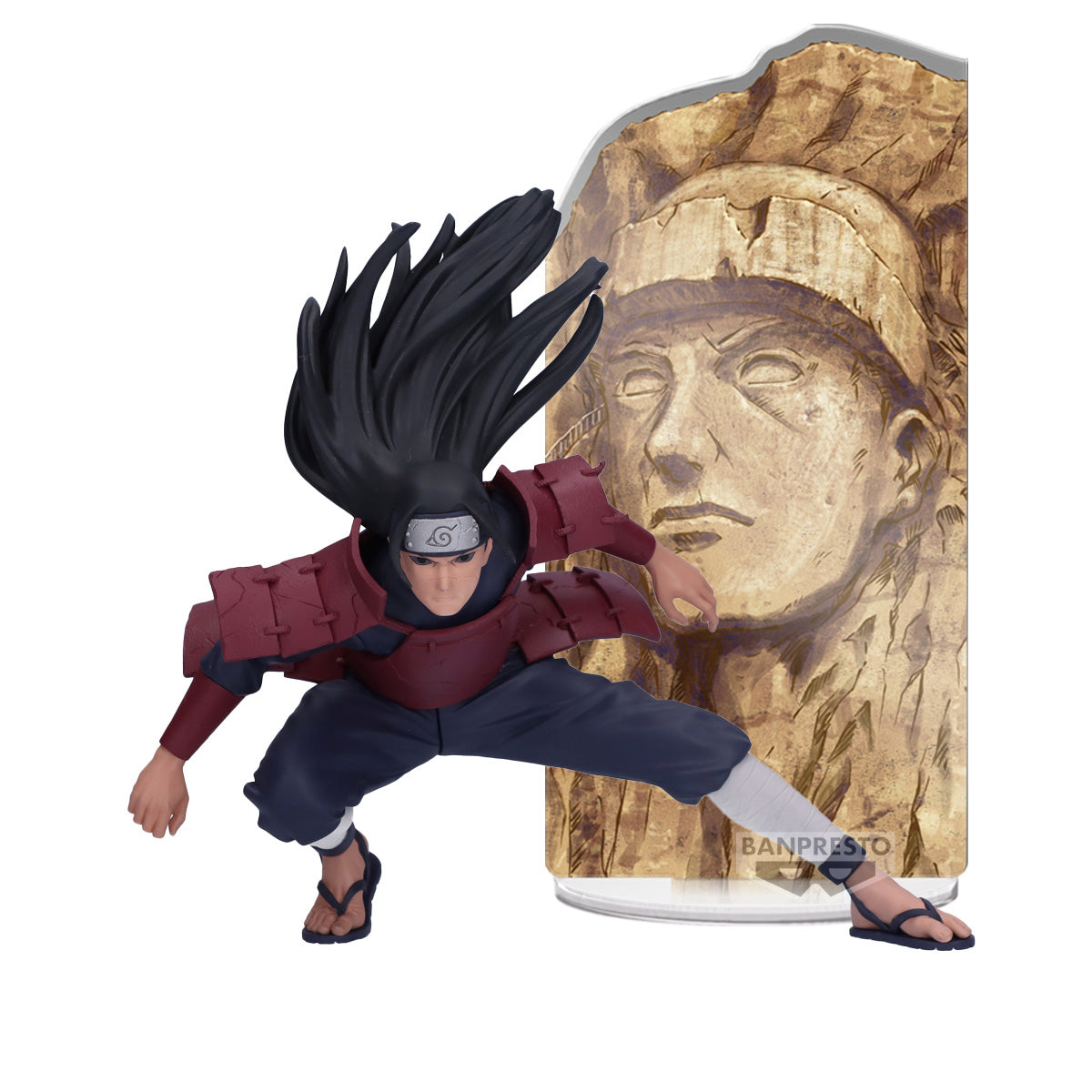 IN-STOCK Banpresto - Naruto Shippuden Panel Spectacle - Hashirama Senju