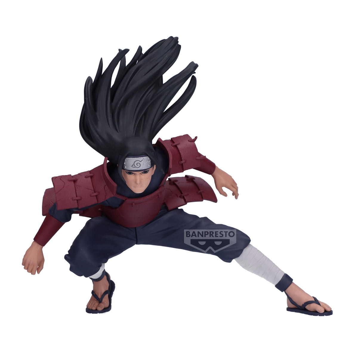 IN-STOCK Banpresto - Naruto Shippuden Panel Spectacle - Hashirama Senju