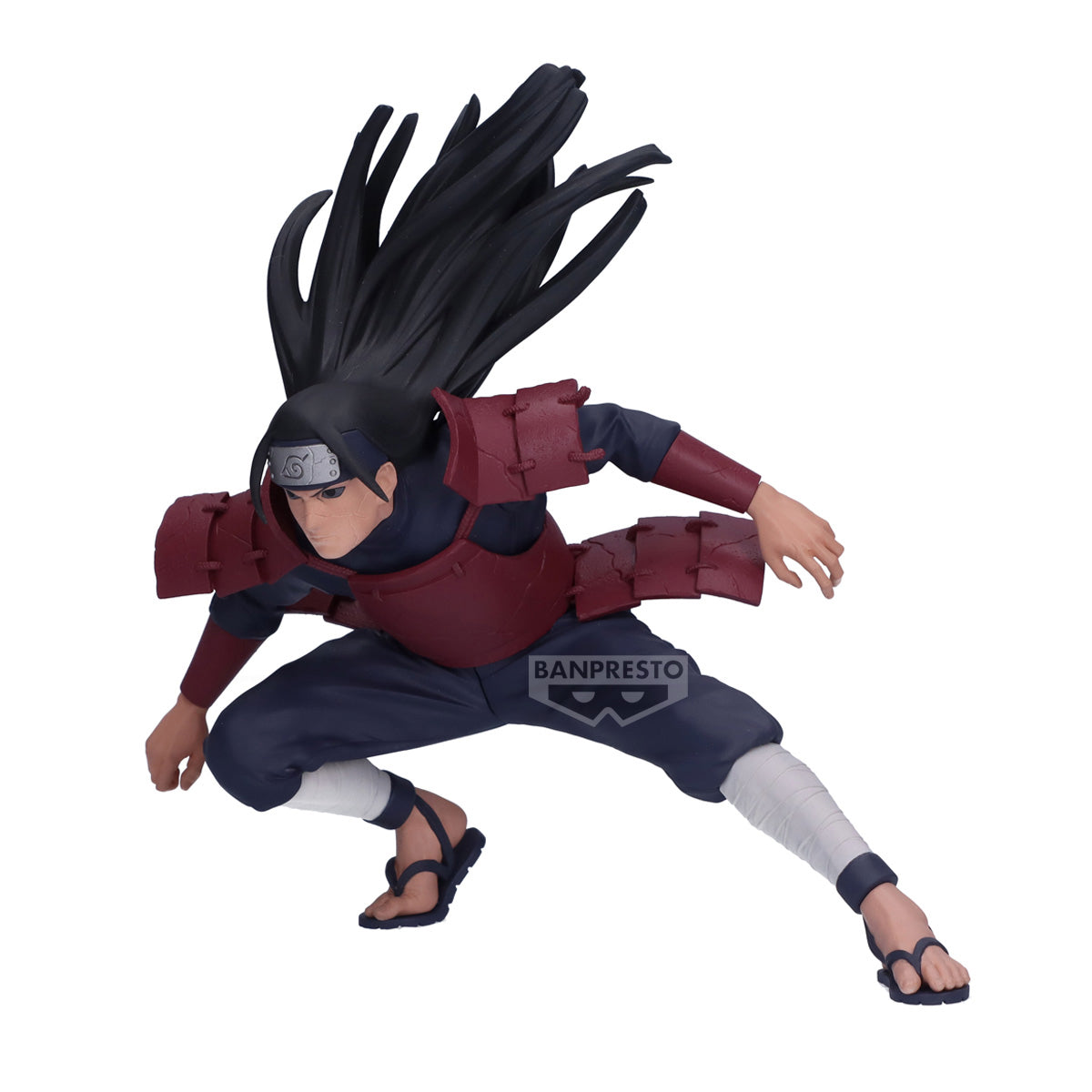 IN-STOCK Banpresto - Naruto Shippuden Panel Spectacle - Hashirama Senju