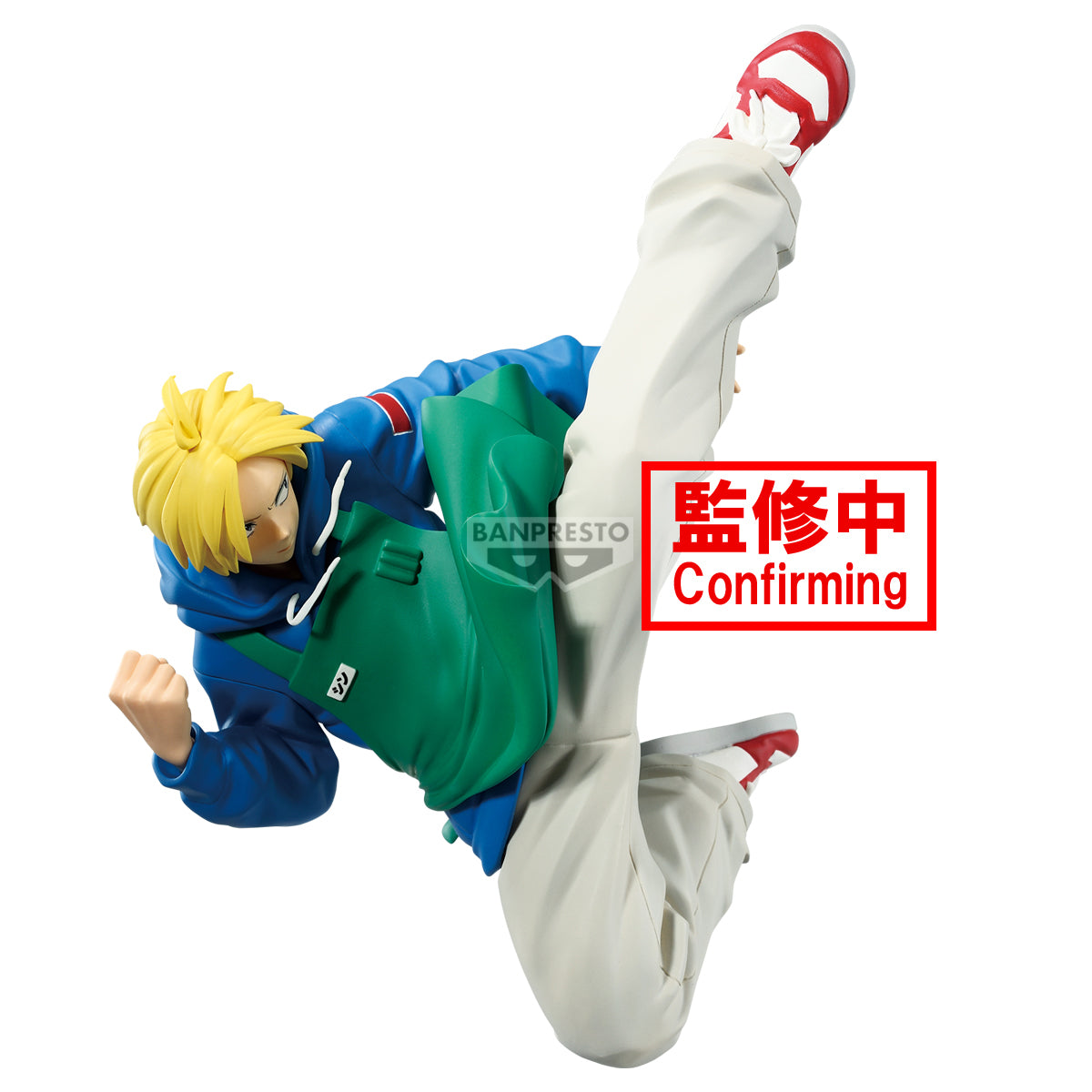 IN-STOCK Banpresto - Sakamoto Days Vibration Stars - Shin Asakura