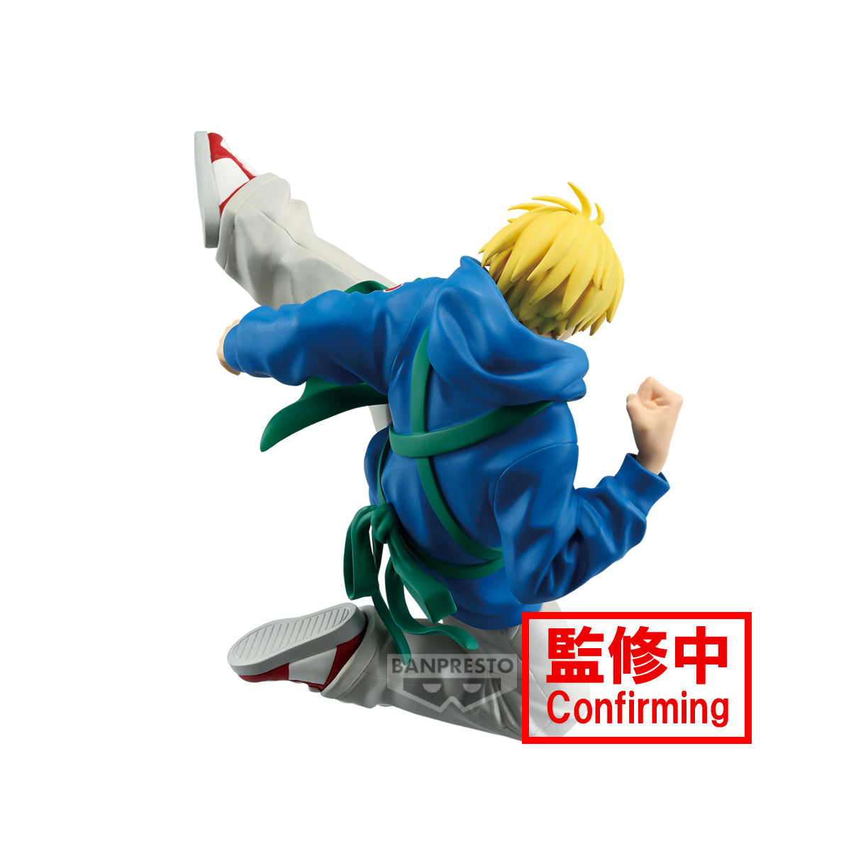 IN-STOCK Banpresto - Sakamoto Days Vibration Stars - Shin Asakura
