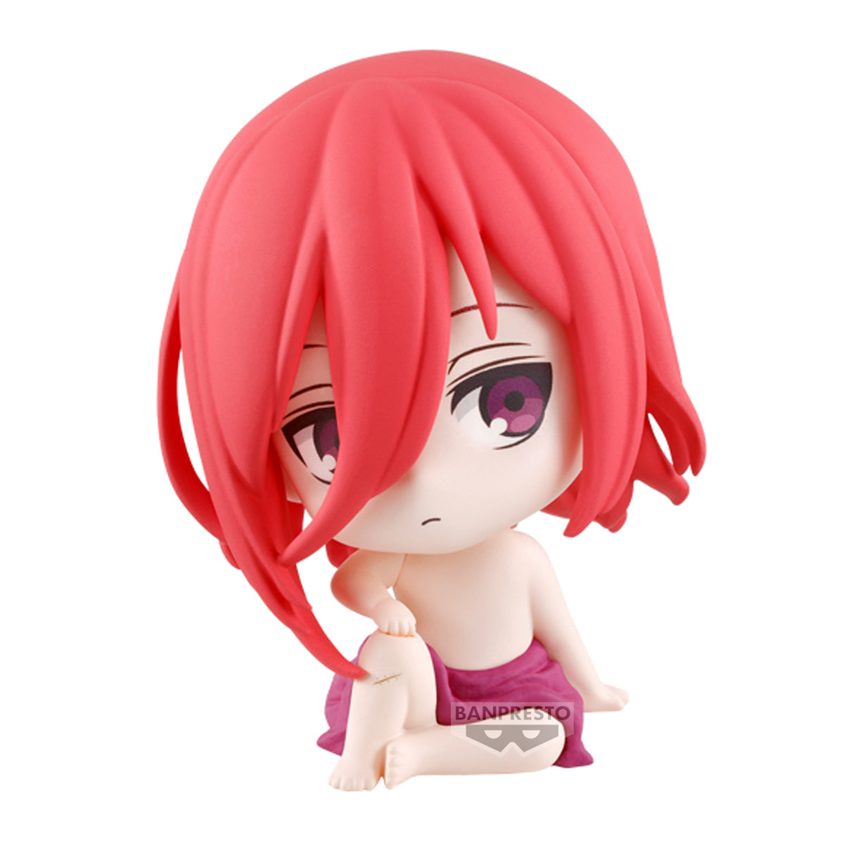 PRE-ORDER Banpresto - BLUELOCK Mascot Figure Vol. 2 - B. Hyoma Chigiri