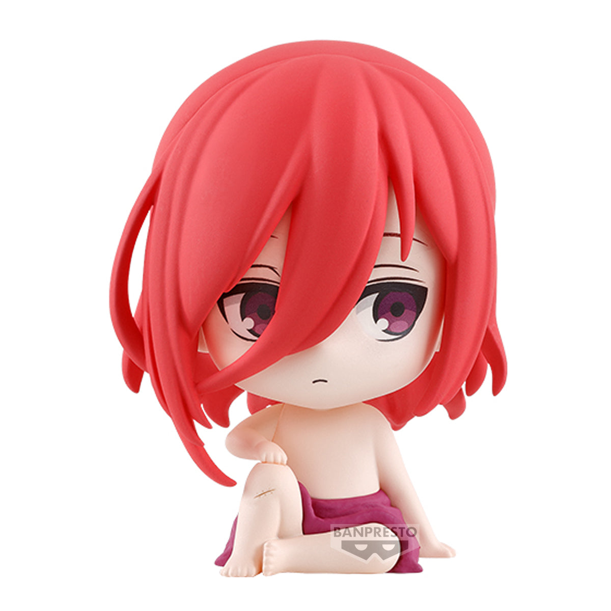 PRE-ORDER Banpresto - BLUELOCK Mascot Figure Vol. 2 - B. Hyoma Chigiri