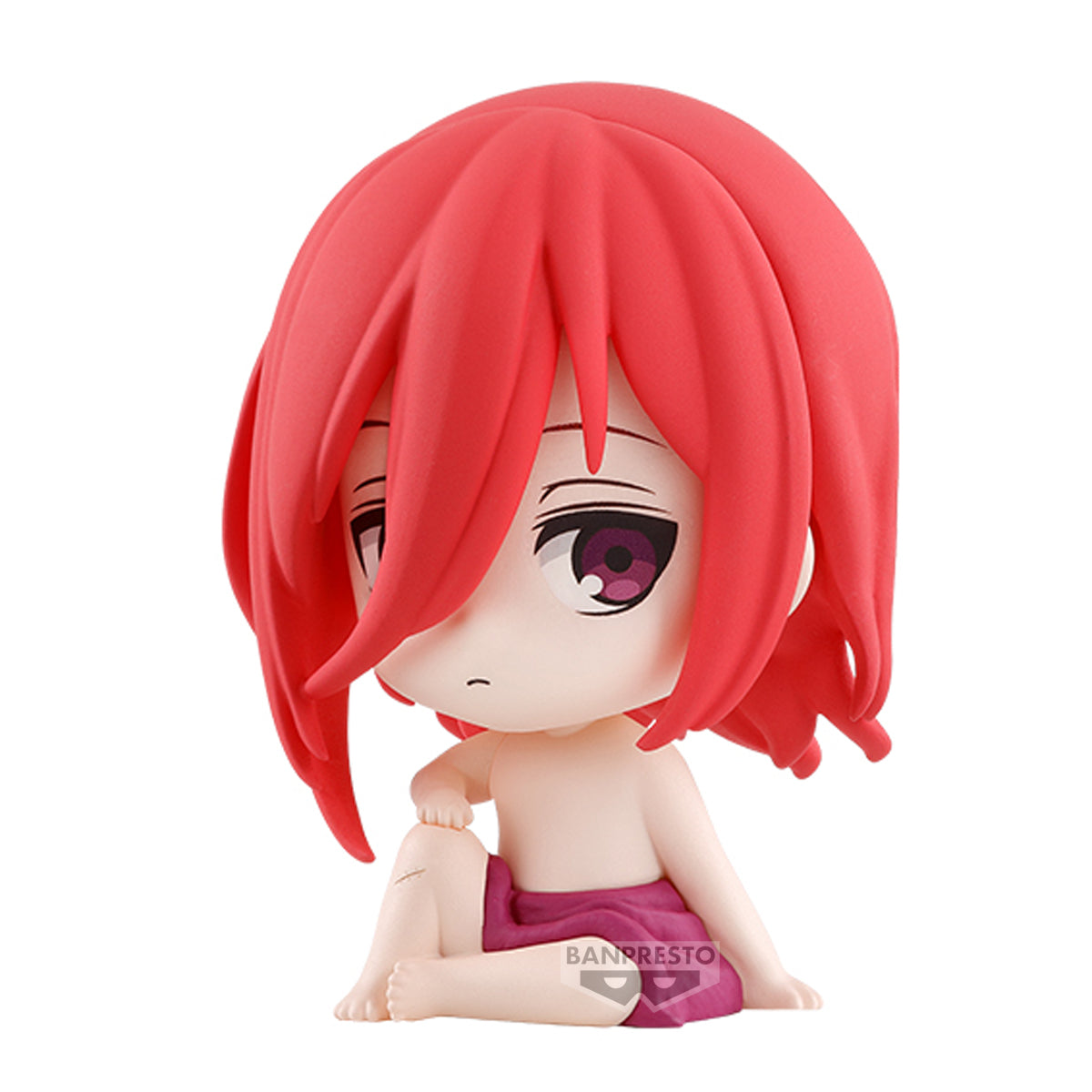 PRE-ORDER Banpresto - BLUELOCK Mascot Figure Vol. 2 - B. Hyoma Chigiri