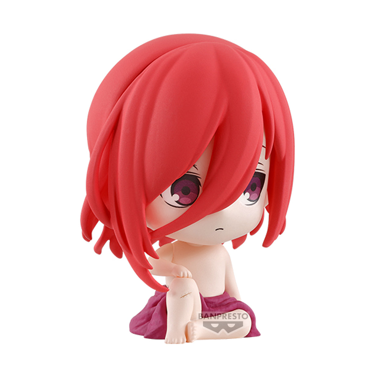 PRE-ORDER Banpresto - BLUELOCK Mascot Figure Vol. 2 - B. Hyoma Chigiri