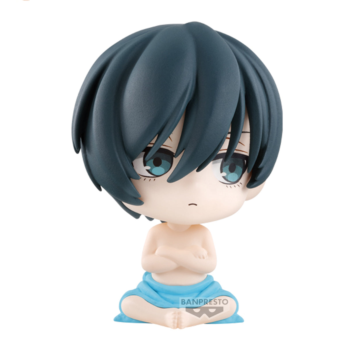 BACK-ORDER Banpresto - BLUELOCK Mascot Figure Vol. 2 - C. Rin Itoshi