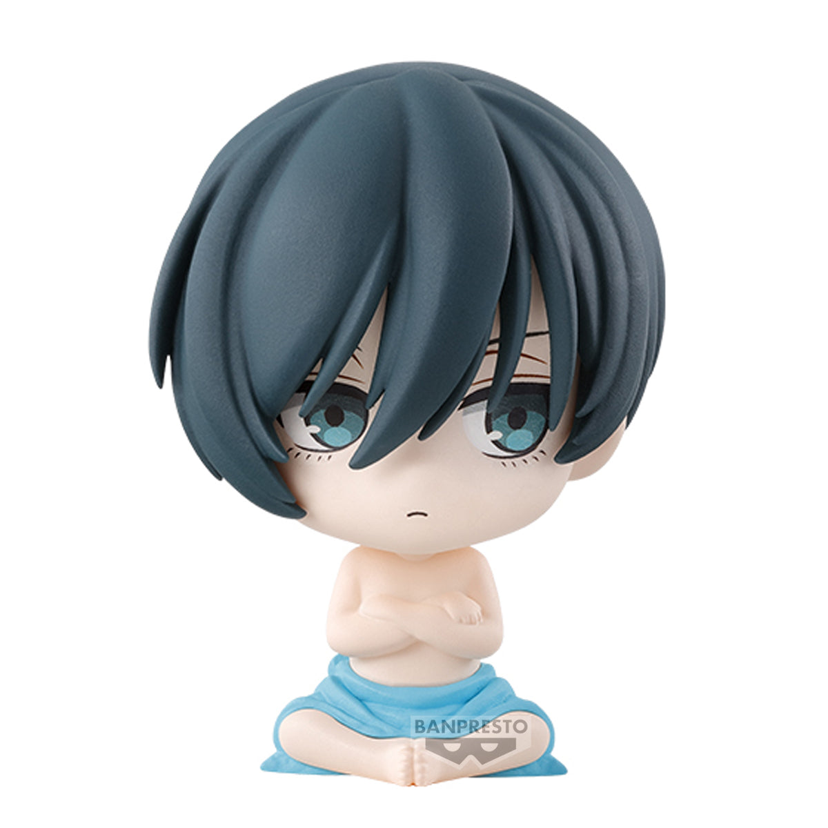 BACK-ORDER Banpresto - BLUELOCK Mascot Figure Vol. 2 - C. Rin Itoshi