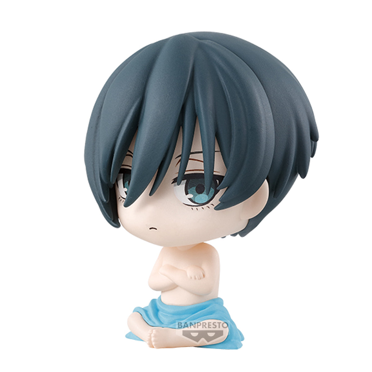 BACK-ORDER Banpresto - BLUELOCK Mascot Figure Vol. 2 - C. Rin Itoshi